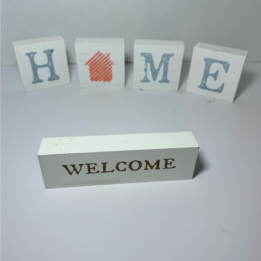 Welcome home Decor